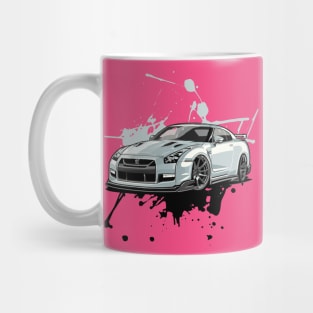 Customized Classic Cars Mug